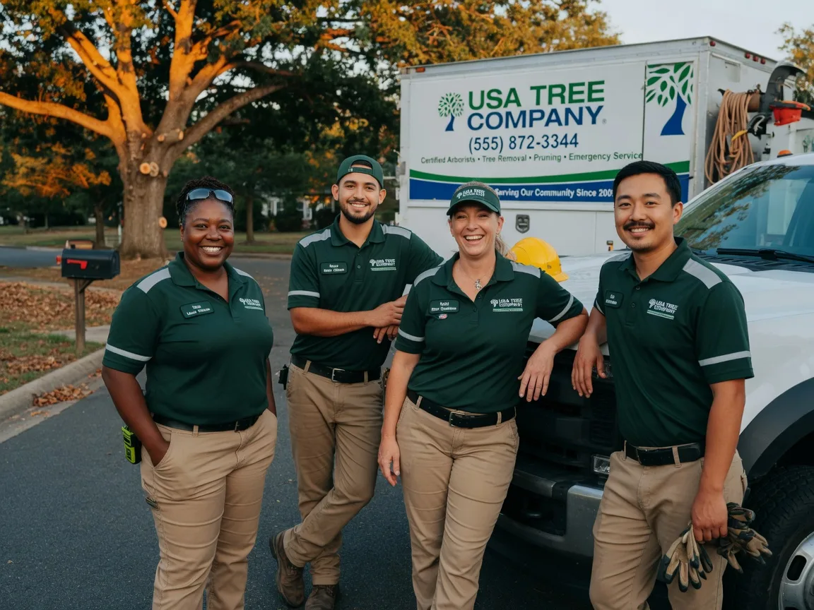 Tree Care company in Anderson, CA