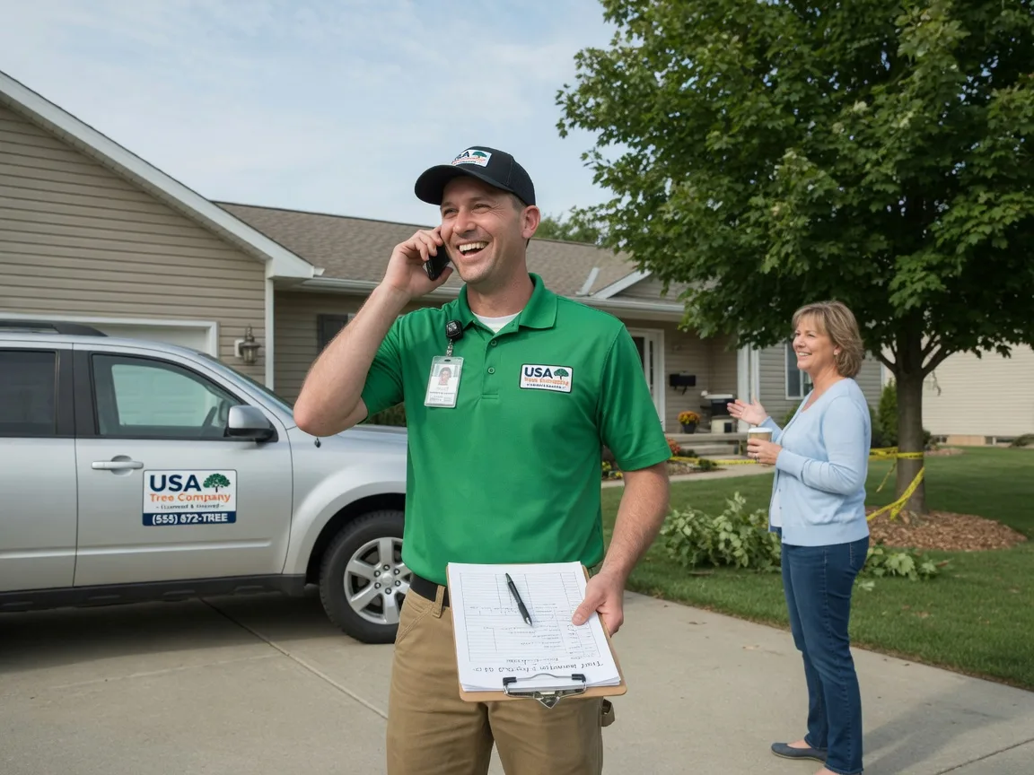 Tree Care Anderson, CA FAQs